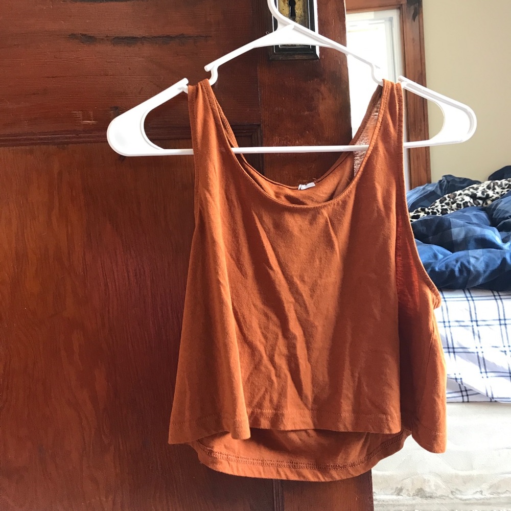 Crop too tank